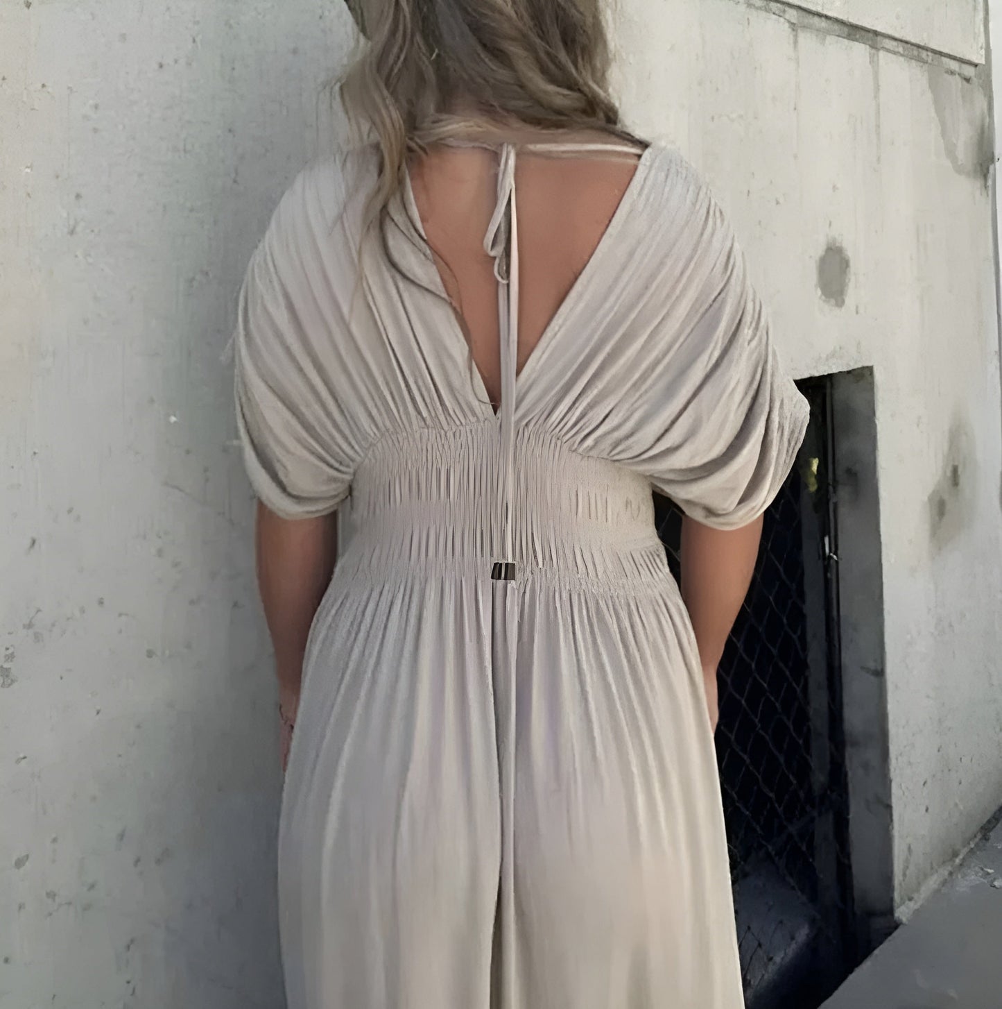 Elegantly Designed Dress