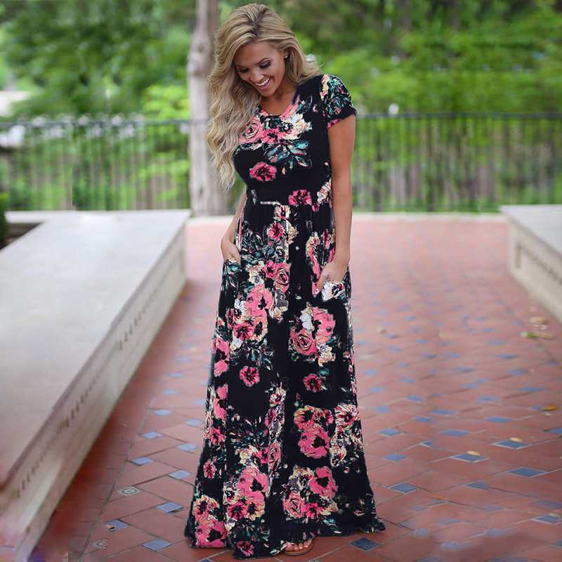 Classic Designed Dress