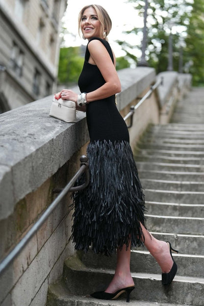 Gracefully Designed Dress