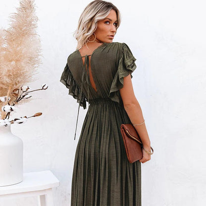 Thoughtfully Designed Dress