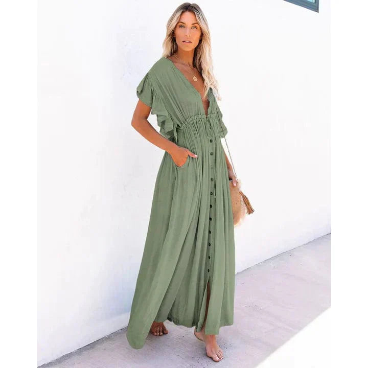 Gracefully Designed Dress