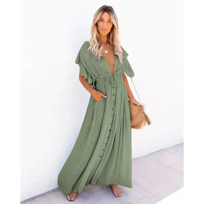Gracefully Designed Dress