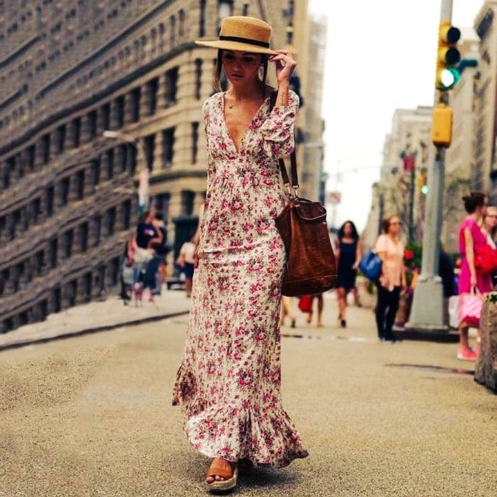 Thoughtfully Designed Dress