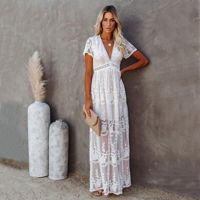 Classic Vintage Dress