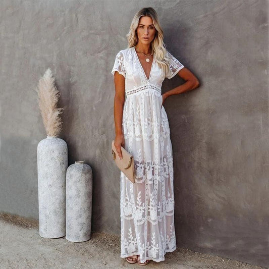 Classic Vintage Dress