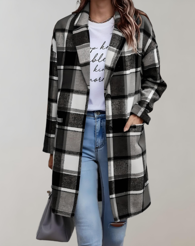 Gracefully Designed Jacket