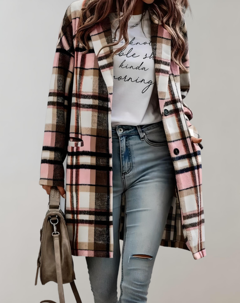 Gracefully Designed Jacket