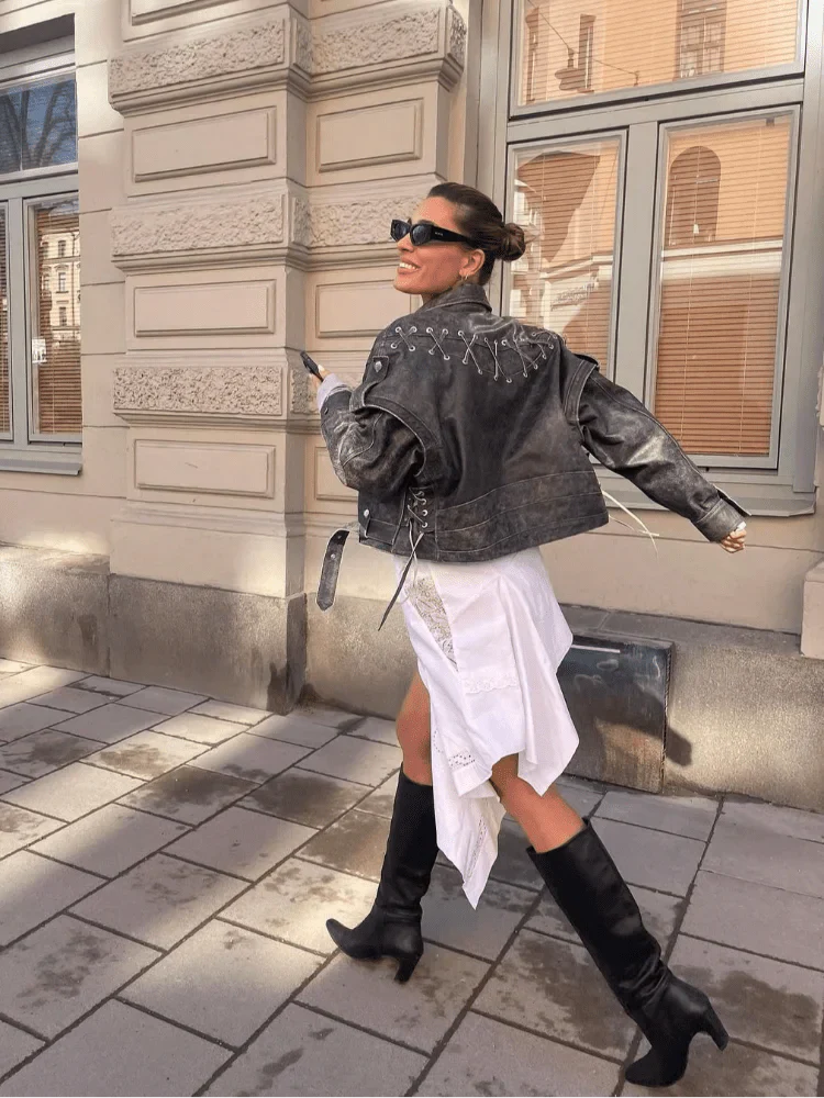 Vintage Inspired Jacket