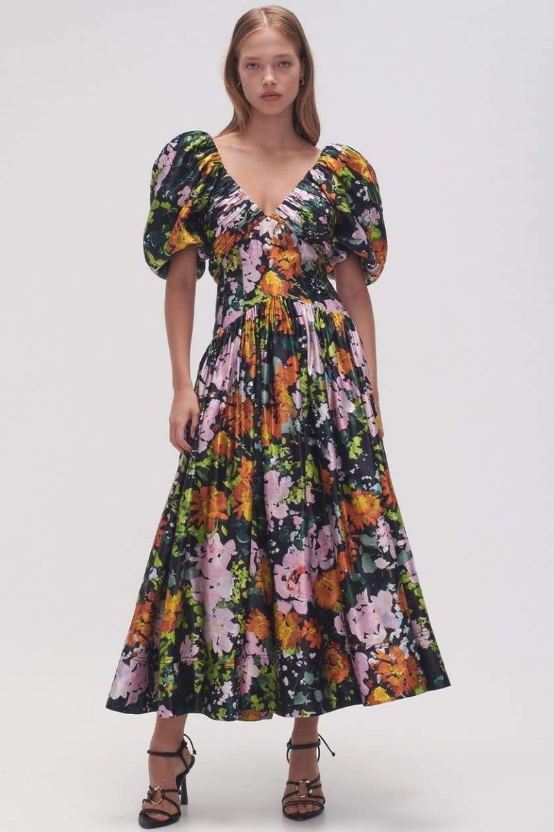 Classic Designed Dress