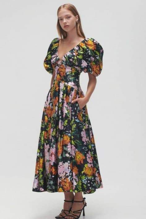 Vintage Inspired Dress