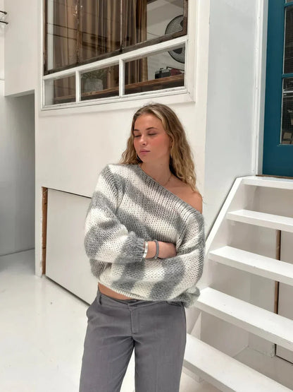 Classic Designed Sweater