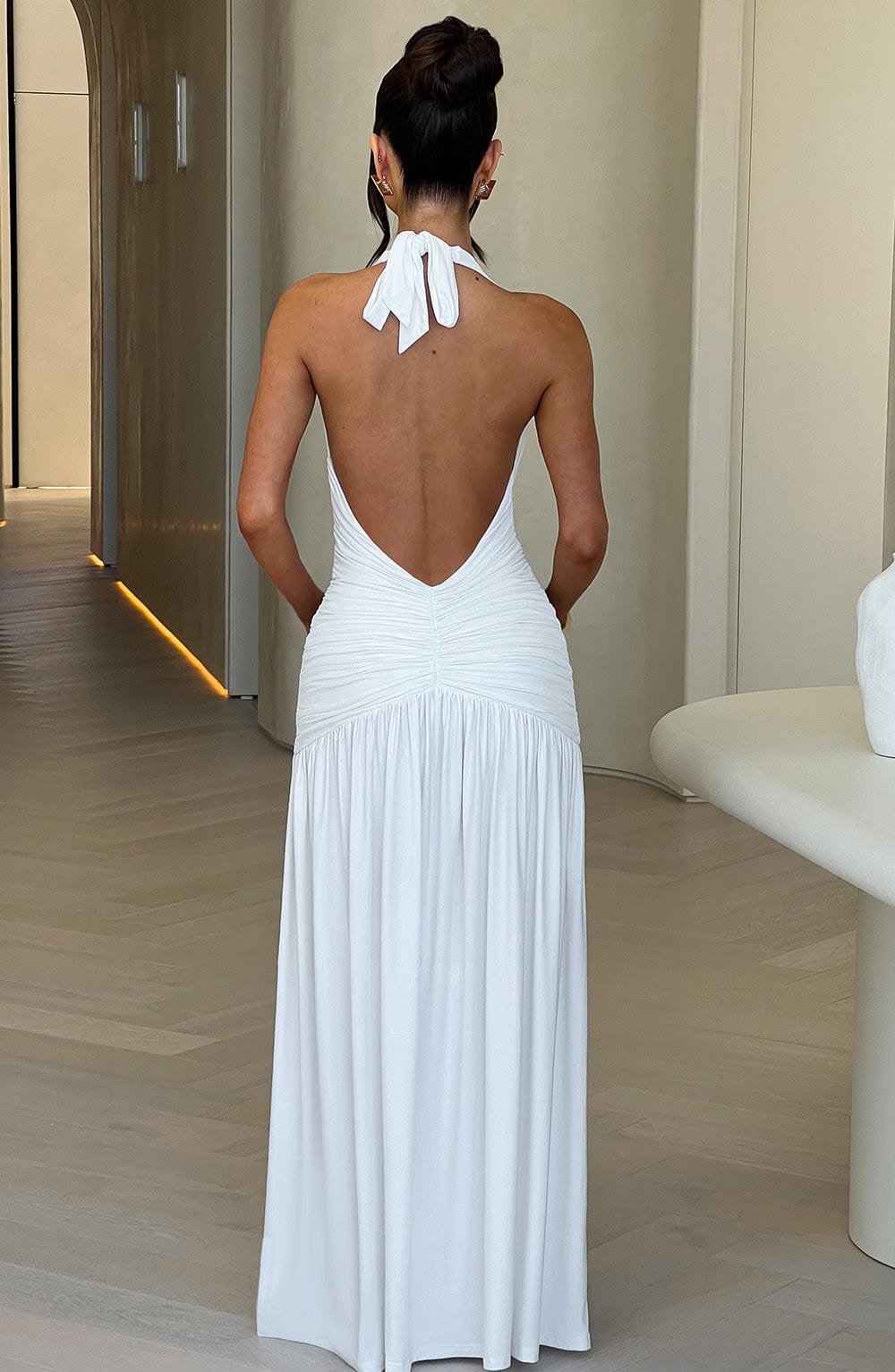 Classic Designed Dress