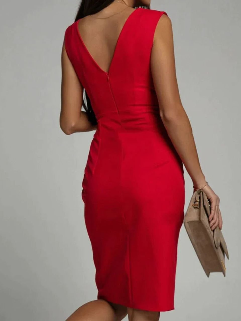 Classic Designed Dress
