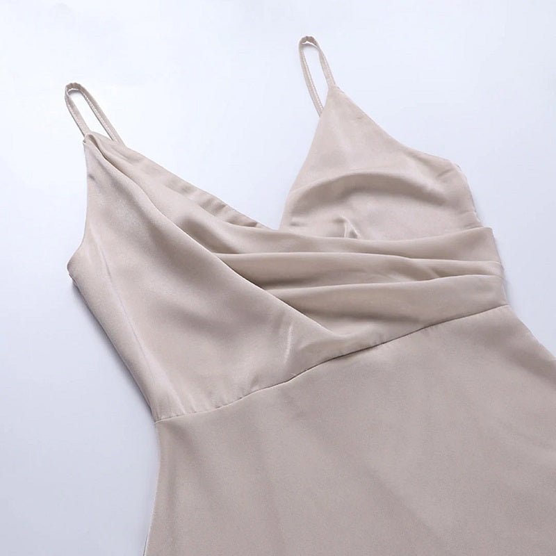 Classic Designed Dress
