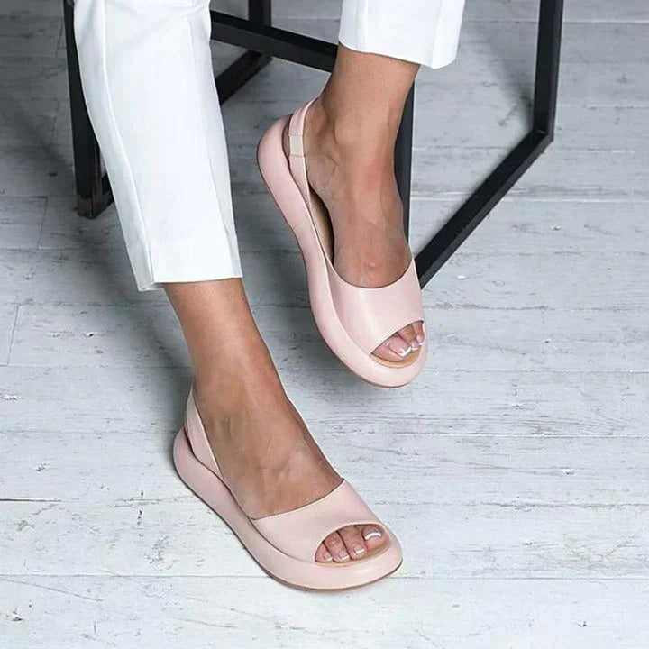 Elegant Orthopedic Sandals for Every Step