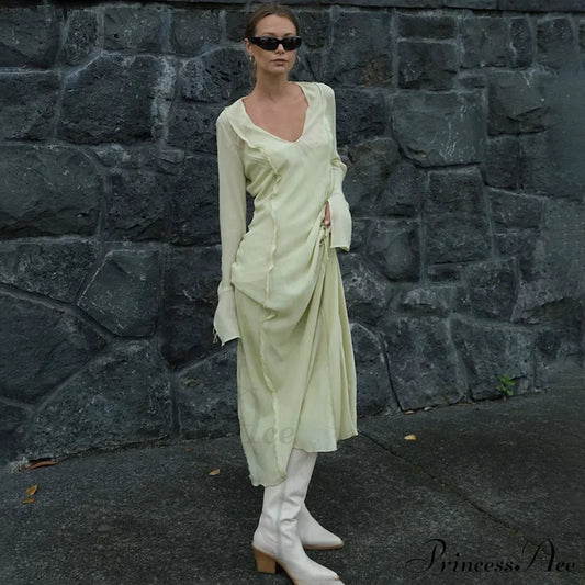 Classic Vintage Dress