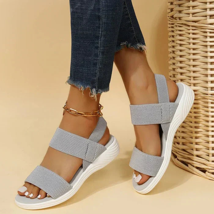 Elegant Orthopedic Sandals for Every Step