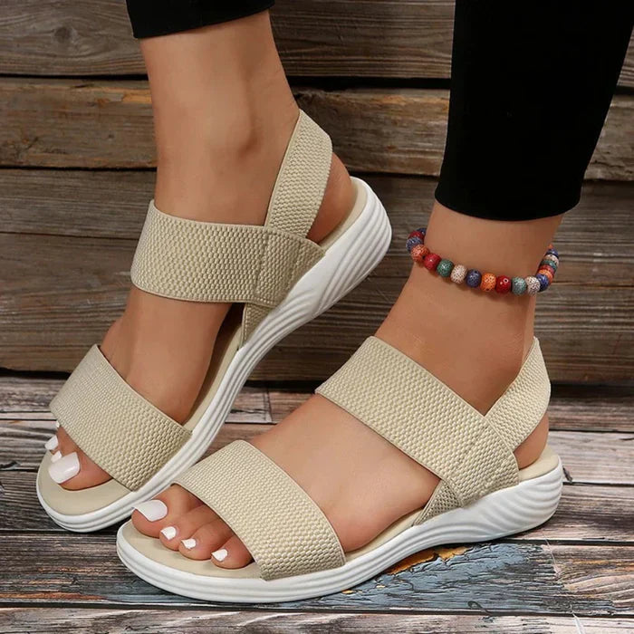 Elegant Orthopedic Sandals for Every Step
