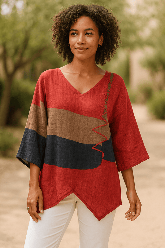 Classic Vintage Blouse