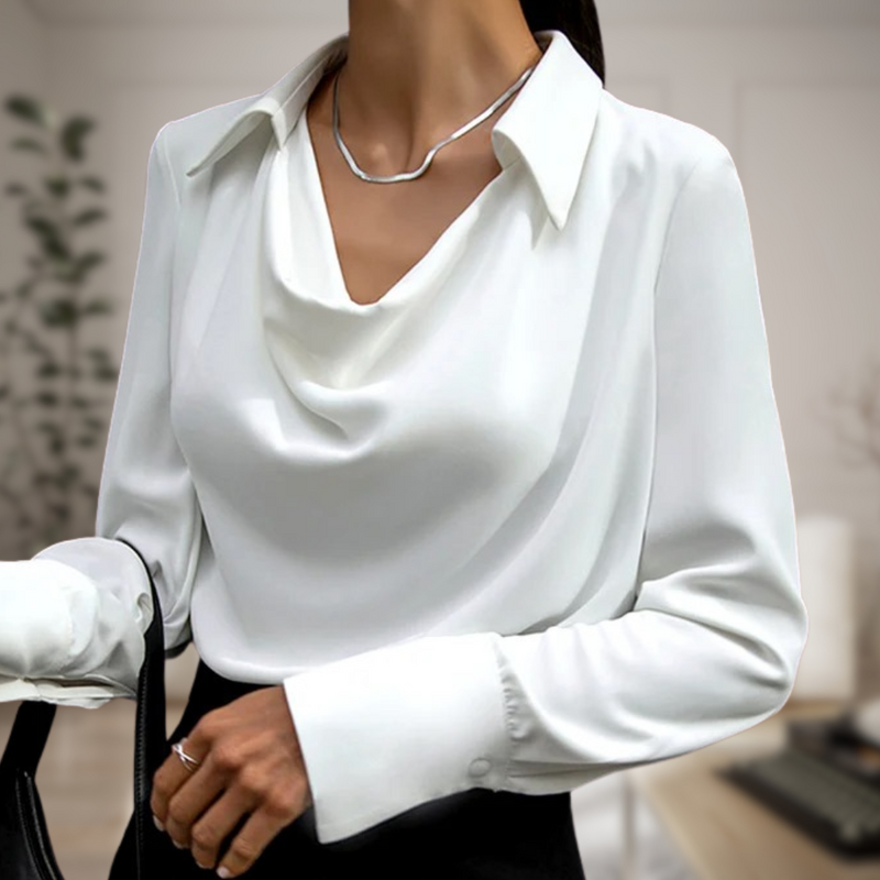 Classic Vintage Blouse