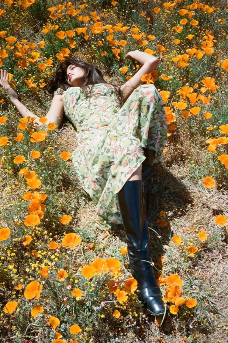 Gracefully Designed Dress