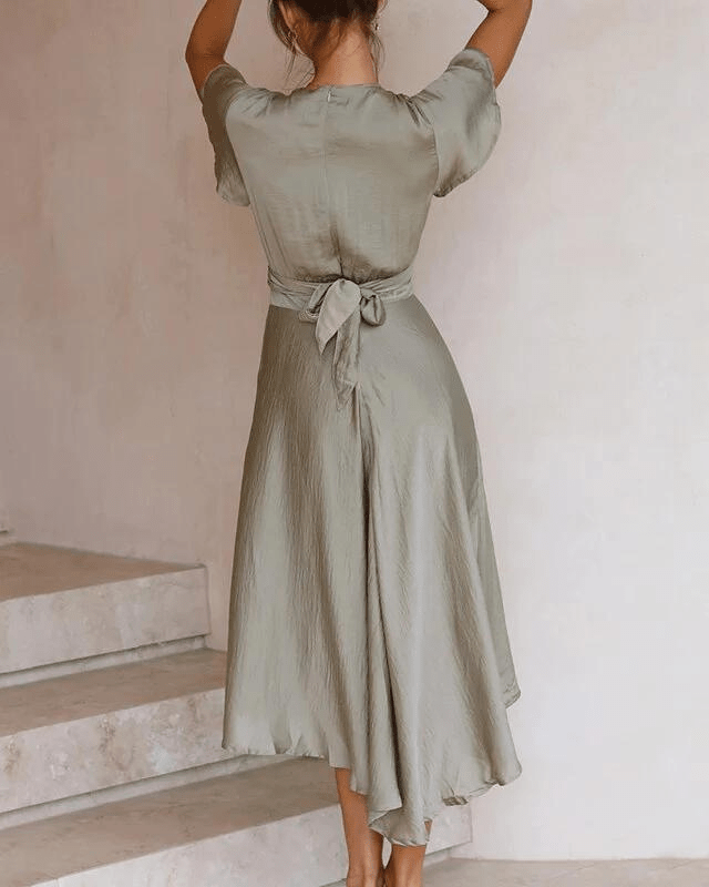Timeless Vintage Style Dress