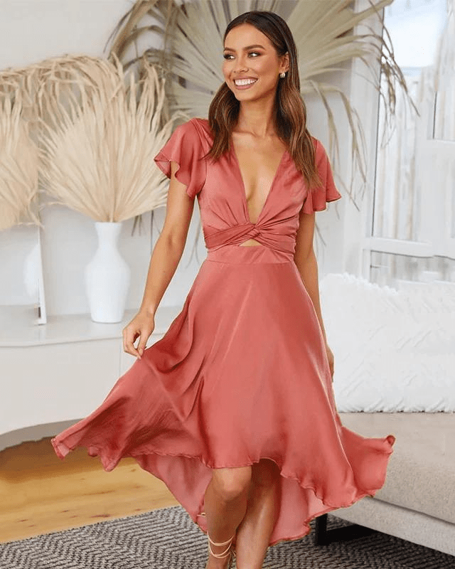 Timeless Vintage Style Dress
