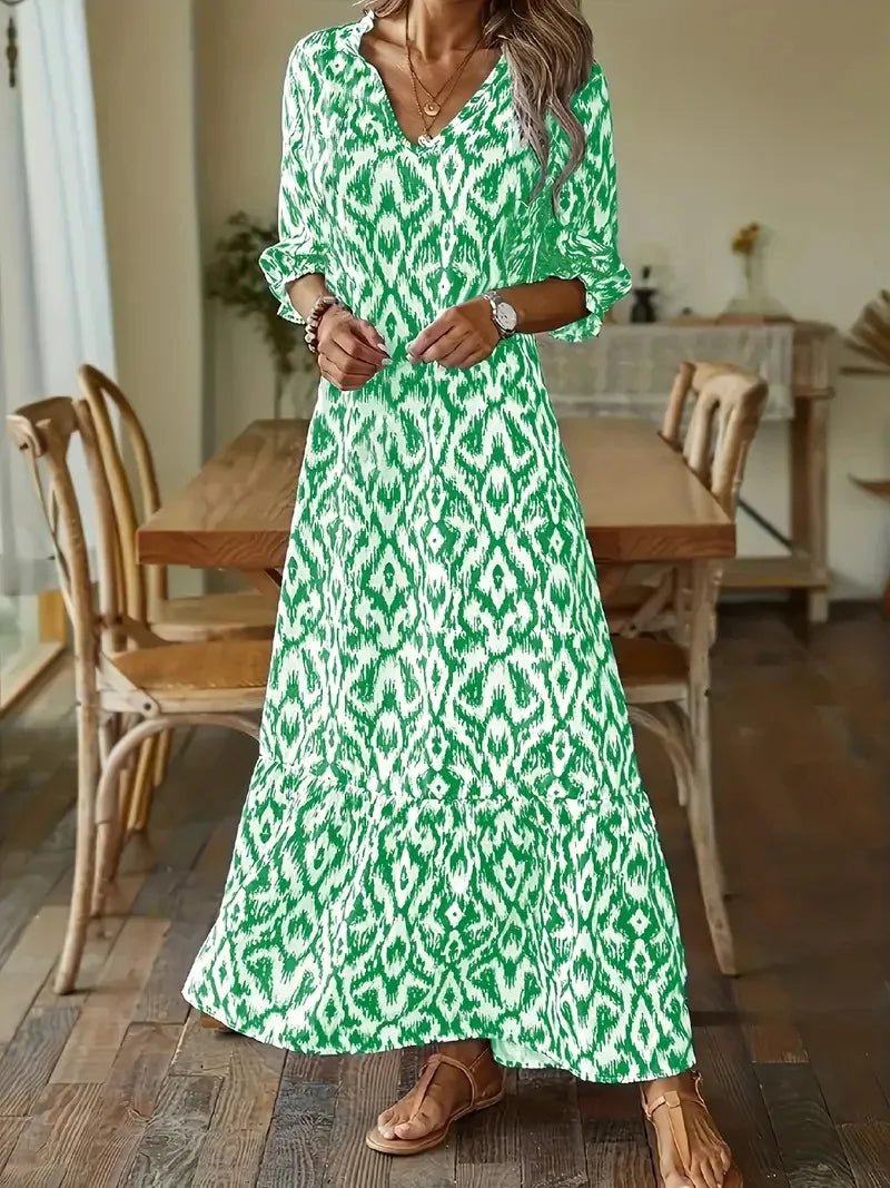 Classic Designed Dress