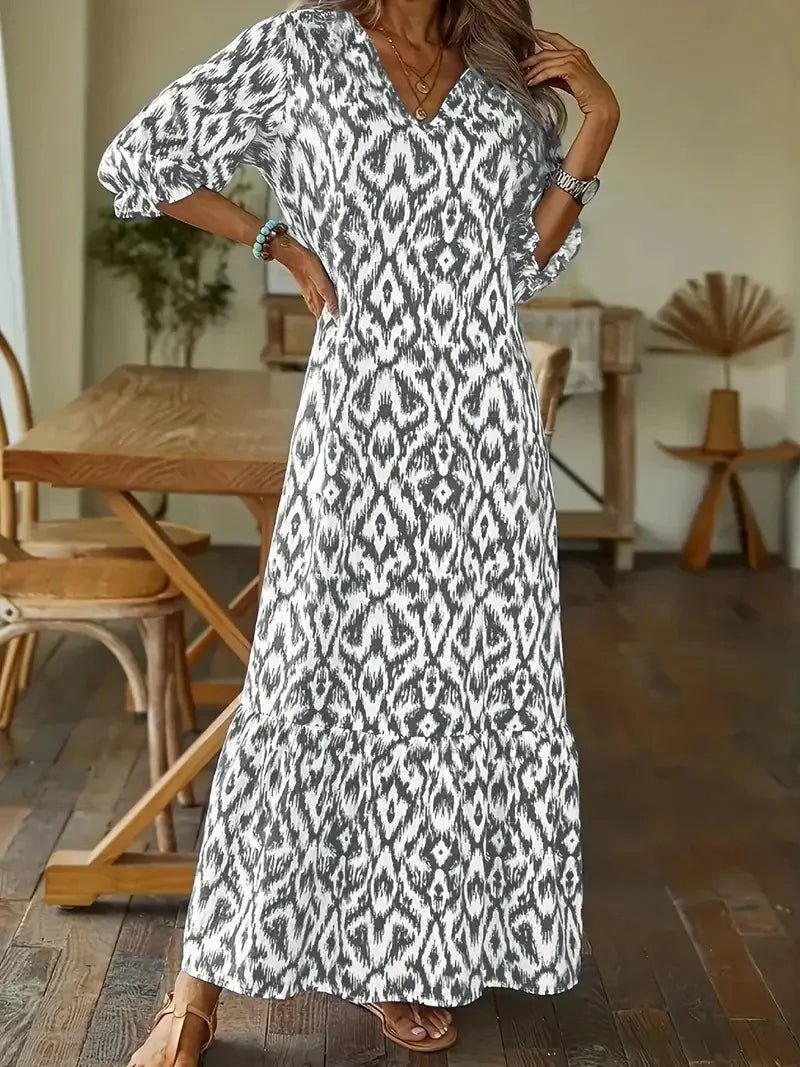 Classic Designed Dress