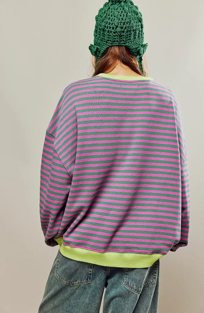 Timeless Vintage Style Sweater