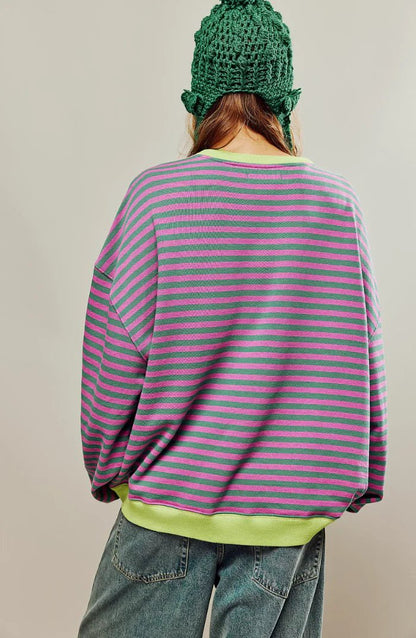 Timeless Vintage Style Sweater