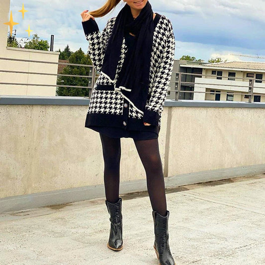 Timeless Vintage Style Jacket