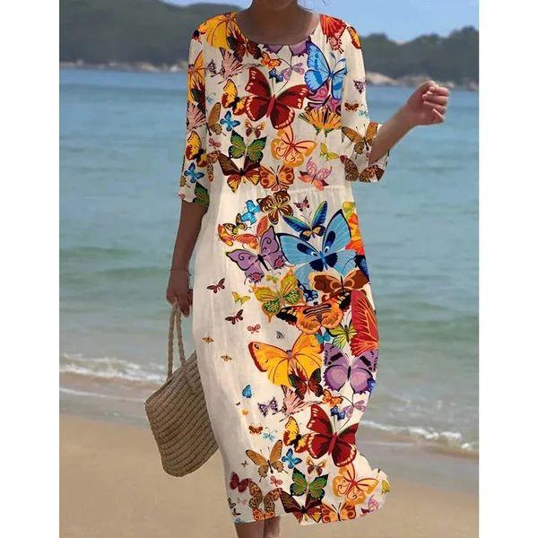 Classic Designed Dress