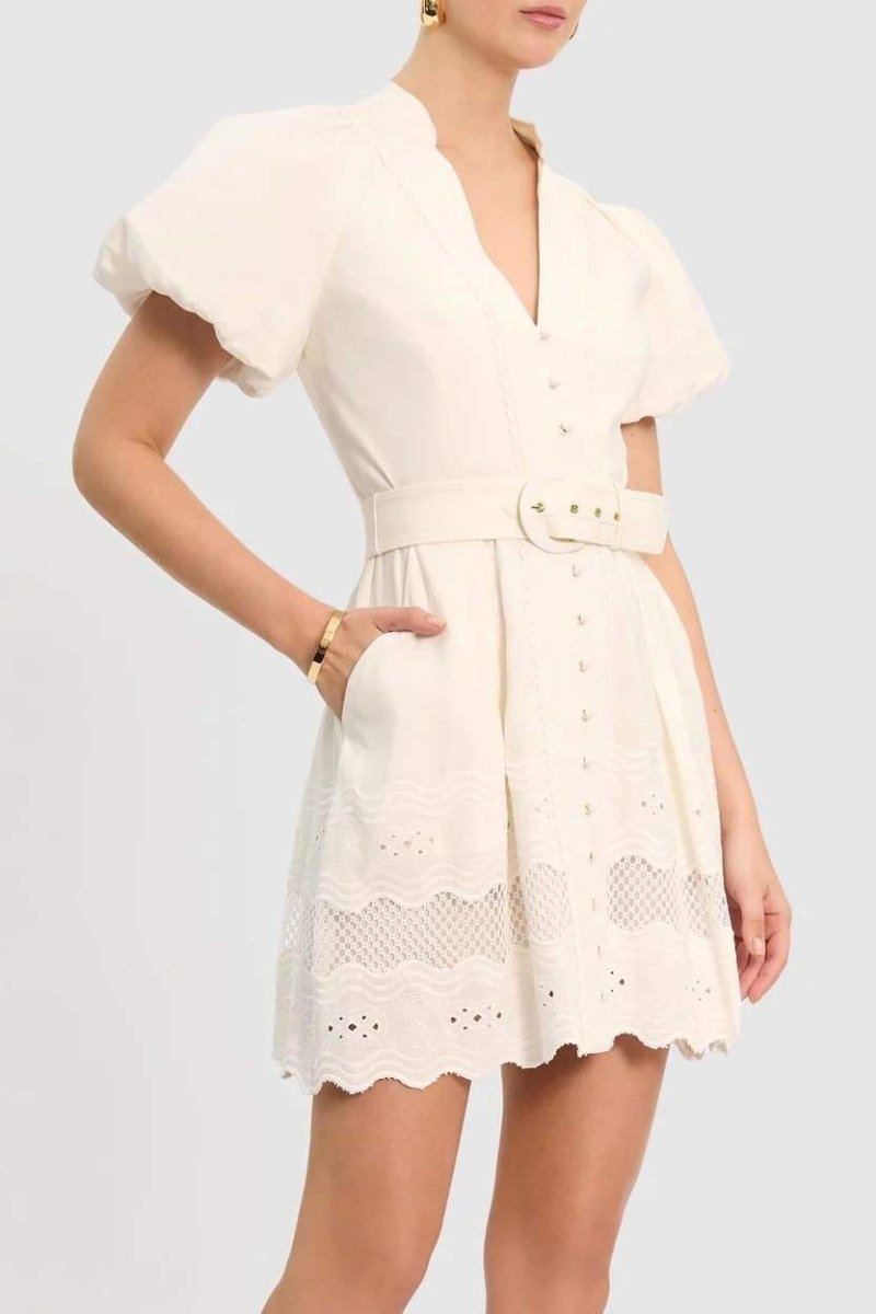 Timeless Vintage Style Dress
