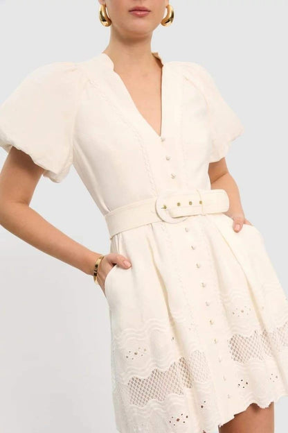 Timeless Vintage Style Dress
