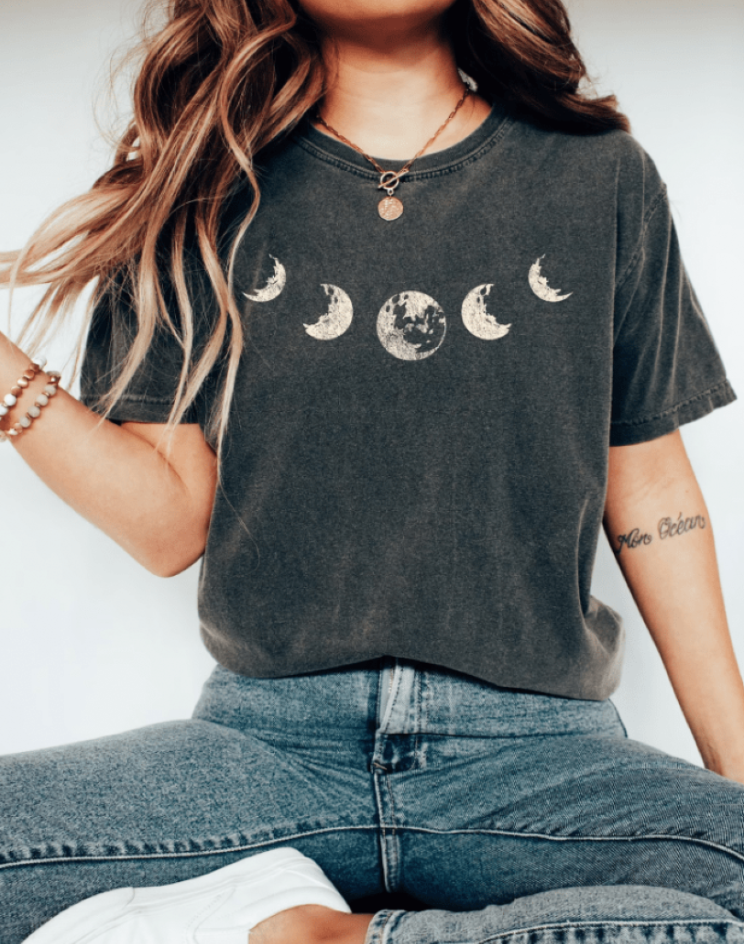 Elegantly Designed T-Shirt