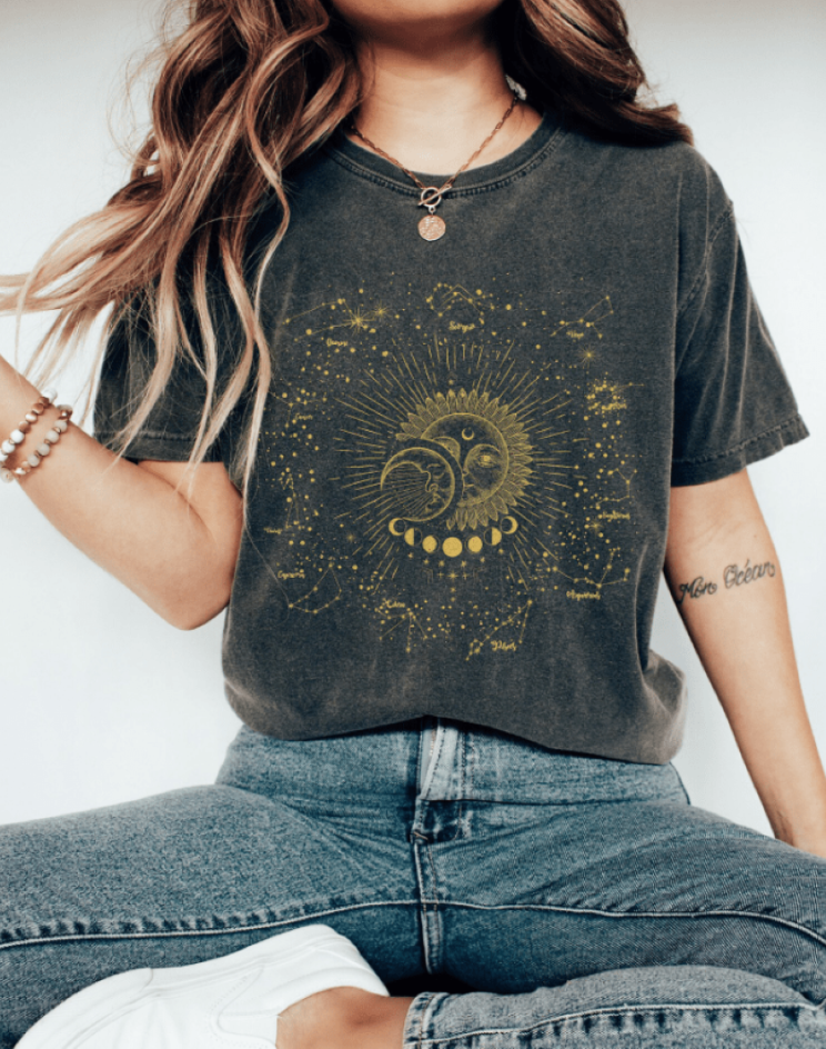 Classic Designed T-Shirt