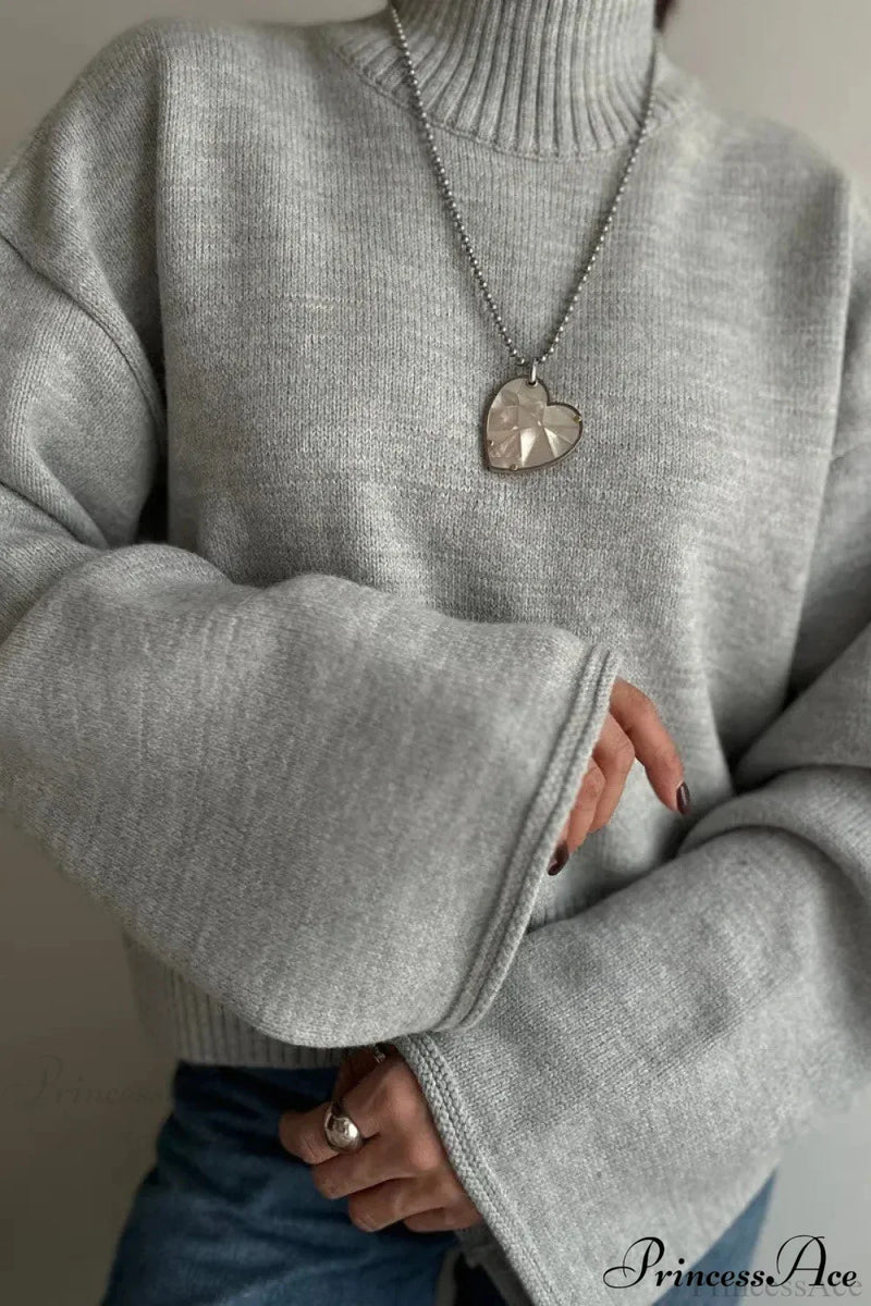 Vintage Inspired Sweater