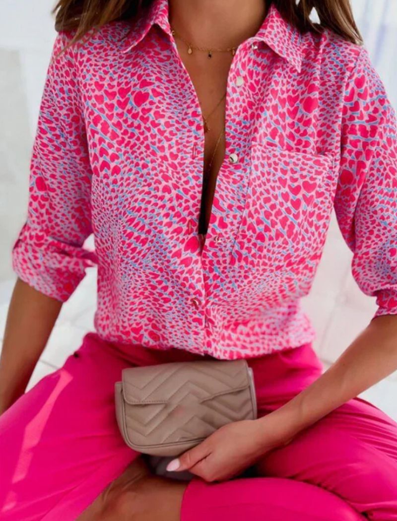 Classic Designed Blouse