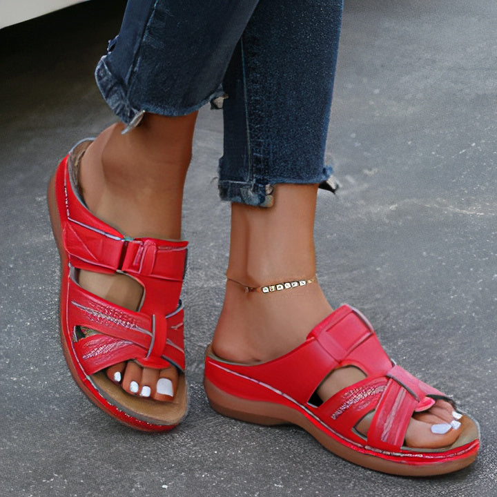 Elegant Orthopedic Sandals for Every Step
