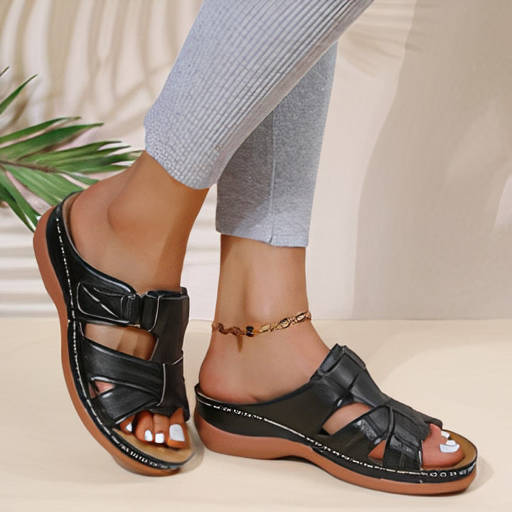 Elegant Orthopedic Sandals for Every Step
