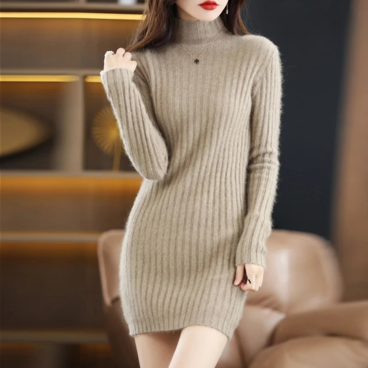 Gracefully Designed Sweater