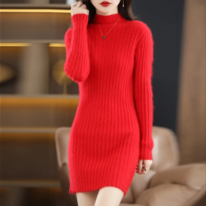 Gracefully Designed Sweater