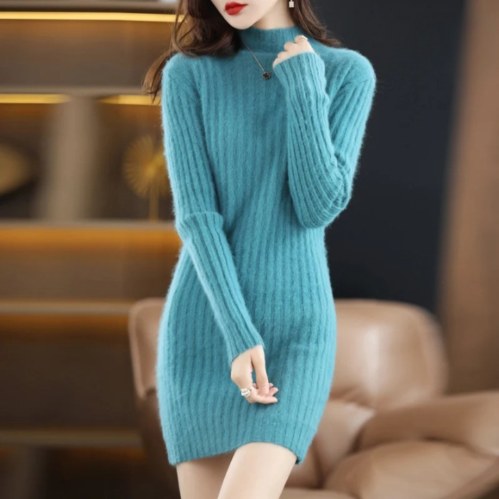 Gracefully Designed Sweater