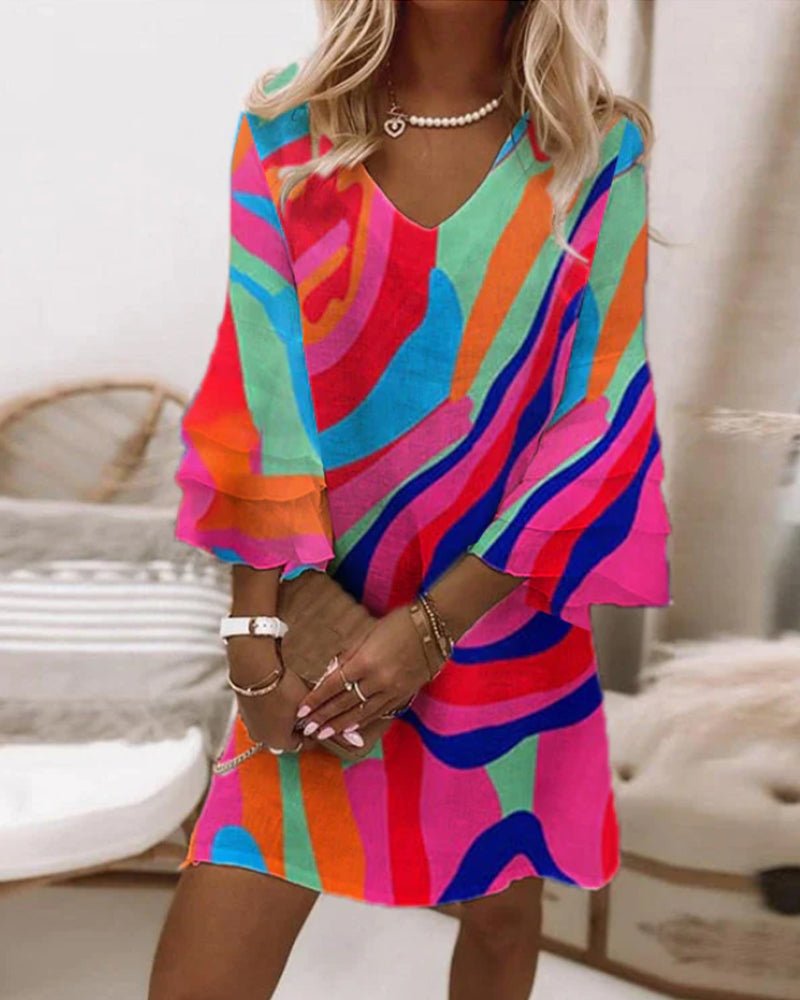Classic Designed Dress