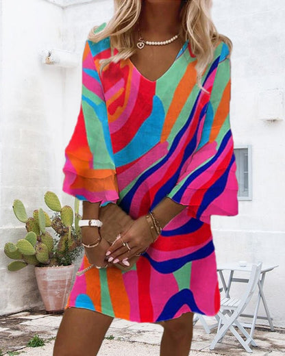 Classic Designed Dress