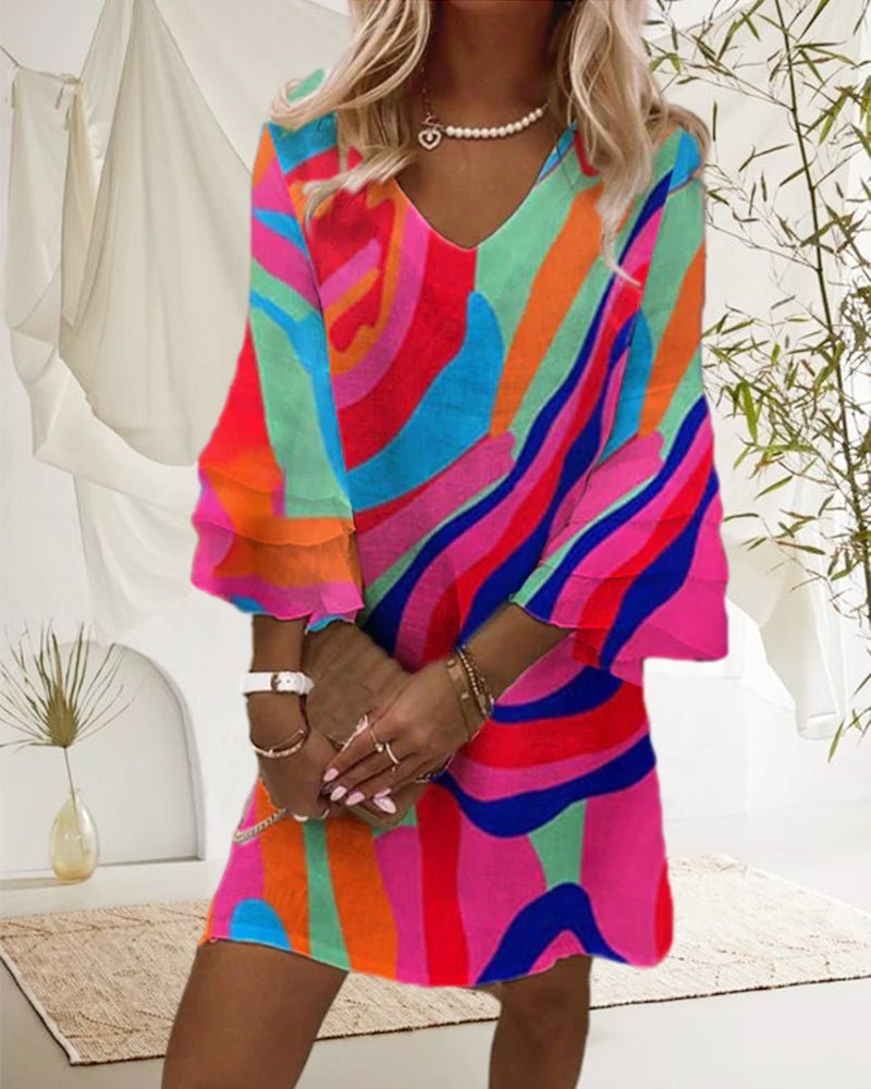 Classic Designed Dress