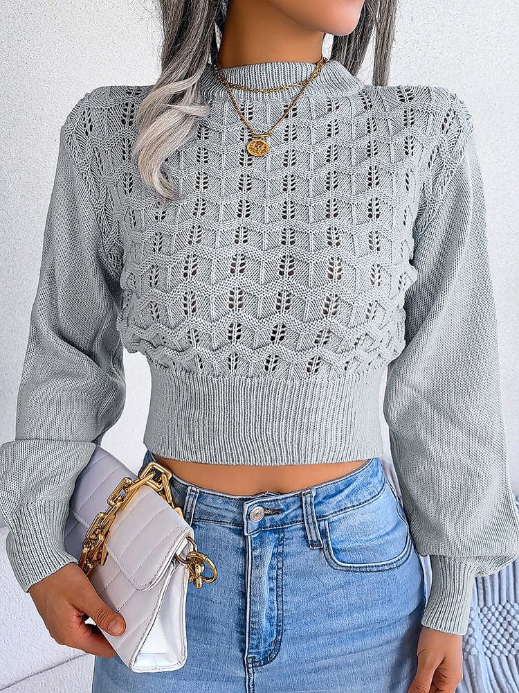Timeless Vintage Style Sweater