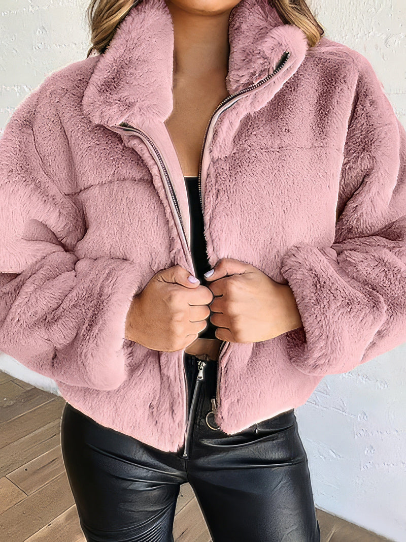 Gracefully Designed Coat