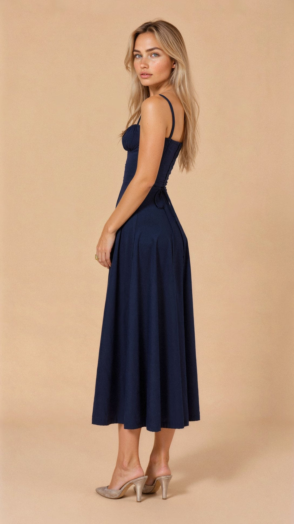 Thoughtfully Designed Dress